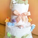 Neptun-Hochzeitstorte von Karin O.