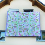 Patchworkdecke von Petra H.T.