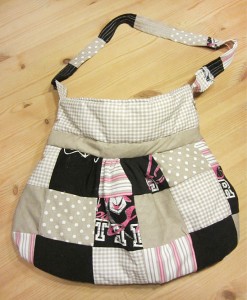 Patchworktasche von Melanie P.
