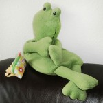 Wärmefrosch von Elisabeth S.
