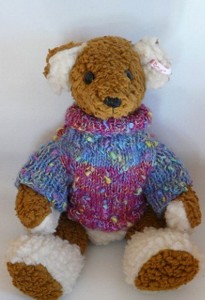 Kuschelbär