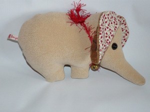 Kuschelelefant