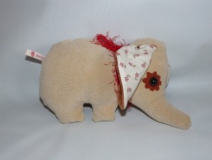 Kuschelelefant