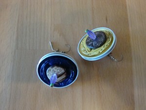 Schmuck - Ohrringe