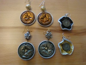 Schmuck - Ohrringe