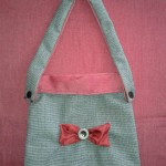 Wendetasche Schleife