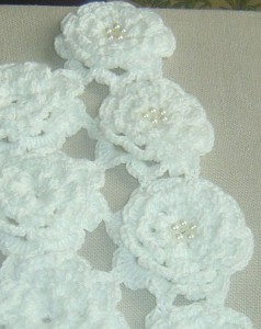 Häkelblumen