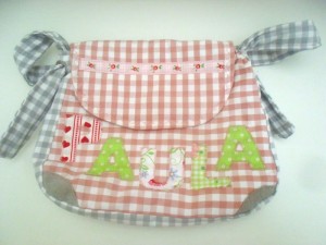 Tasche für den Kindergarten