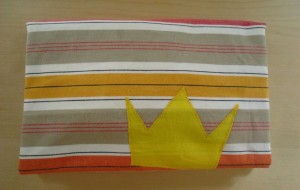 Windeltasche außen