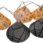 Lichterkette für Halloween