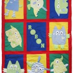 Monsterkrabbeldecke von Sonja K.