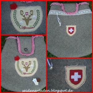 Wiesntasche von Melanie K.