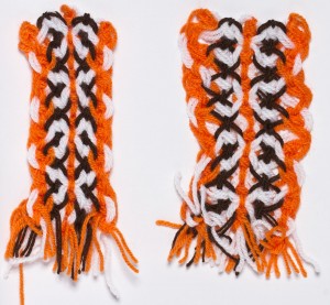 3. Muster der 1. Bindung