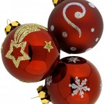 Christbaumkugeln gestalten