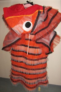 Clownfish-Kostüm von Wahitu