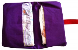Wickeltasche von Alexandra K.