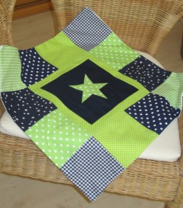 Patchworkarbeiten von Doreen T.