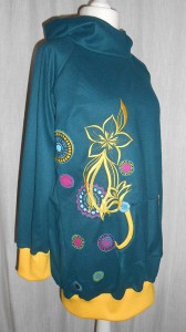 Kanga-Pulli von Sandra K.