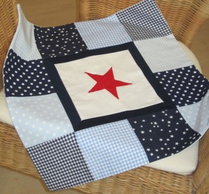Patchworkarbeiten von Doreen T.