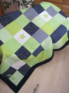 Patchworkarbeiten von Doreen T.