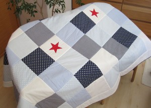 Patchworkarbeiten von Doreen T.