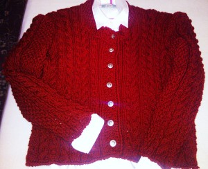 Gestricktes von Renate M.