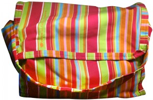 Wickeltasche von Nicolle F.
