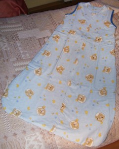 Babyschlafsack von Petra R.