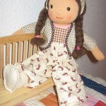 Puppenkleidchen von Snjezana S.
