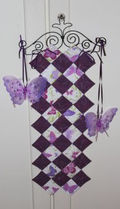 Wandbehang von Sandra S. 