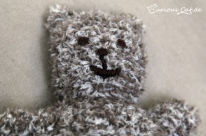 Kuscheliger Teddy von Anne Ö. 