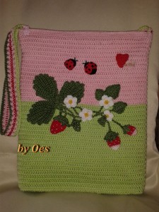 Häkeltasche von Olga E.