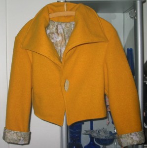 Jacke von Petra U.
