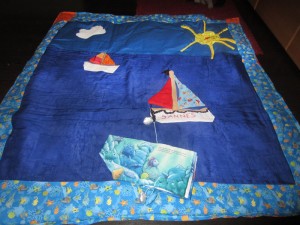 Krabbeldecke von Ute A.