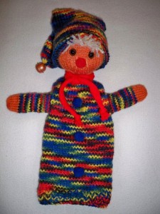 Handpüppchen von Petra K.