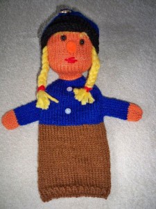 Handpüppchen von Petra K.
