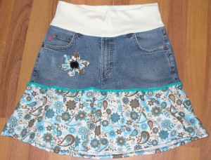 Sommermode von Romy W.