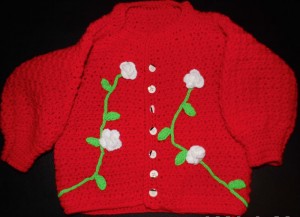 Gestricktes und Genähtes von Martina B. 