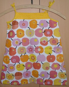 Sommermode von Romy W.