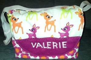 Kindergartentasche von Melanie B.
