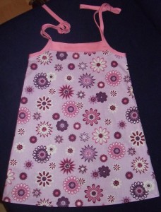 Kleid von Jasmin E. 
