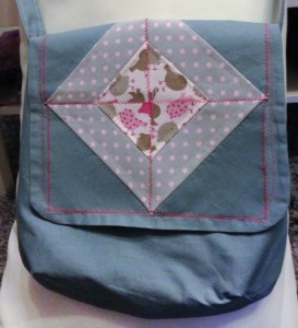 Wickeltasche