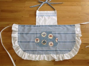 Küchenschürze von Michaela M. 