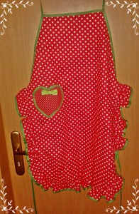 Küchenschürze von Sindy D. 