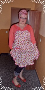 Küchenschürze von Sindy D.