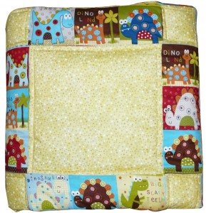 Krabbeldecke und Kissen von Melanie R.