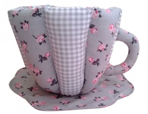 Stofftasse von Sandra H.