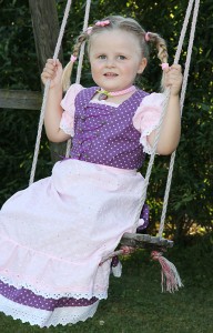 Kinderdirndl von Daniela M.