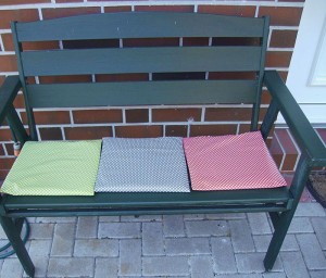Sitzkissen von Gisela K.