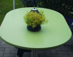Tischdecke von Gisela K.